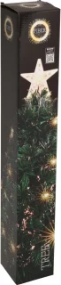 Fibre Optic kunstkerstboom 90 cm