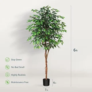 Ficus kunstboom 180 cm