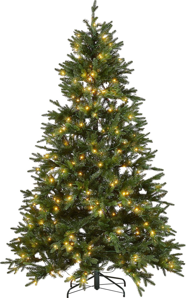 FIDDLE Kerstboom 210 cm verlicht