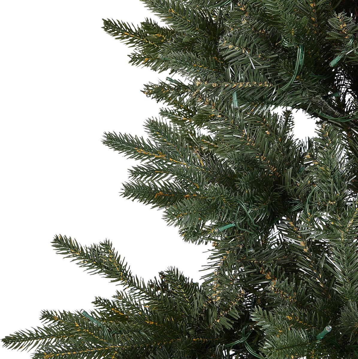 FIDDLE Kerstboom 210 cm verlicht
