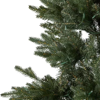 FIDDLE Kerstboom 210 cm verlicht
