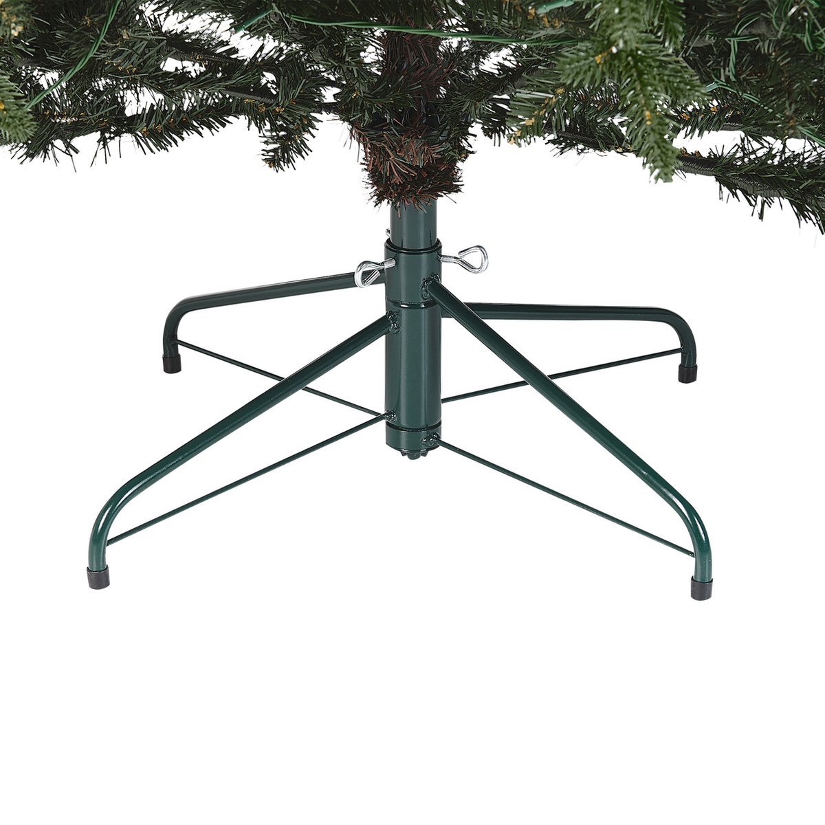 FIDDLE Kerstboom 210 cm verlicht