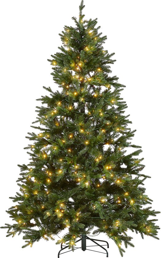FIDDLE Kerstboom 210 cm verlicht
