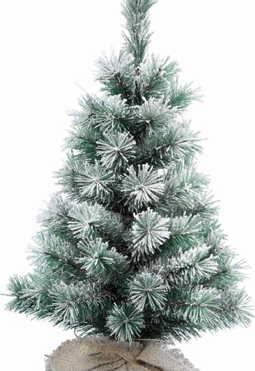 Finley Kunstkerstboom Mini Besneeuwd 60 cm