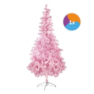 Fjesta Babyroze Kerstboom 180 cm