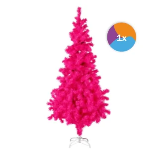 Fjesta Fuchsia kerstboom 150 cm
