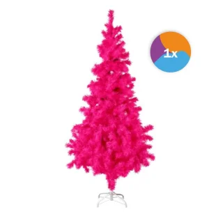 Fjesta Fuchsia kerstboom 150 cm