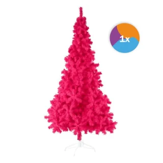 Fjesta Fuchsia kerstboom 180 cm