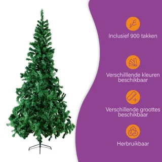 Fjesta Kerstboom 180 cm