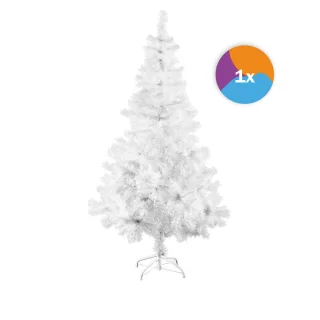Fjesta Kunstkerstboom 150 cm Wit