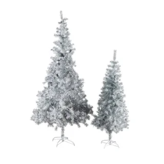 Fjesta Kunstkerstboom 150 cm Zilver
