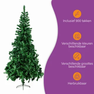 Fjesta Kunstkerstboom 210 cm