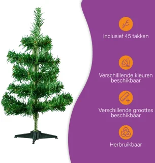 Fjesta Kunstkerstboom 45 cm Groen