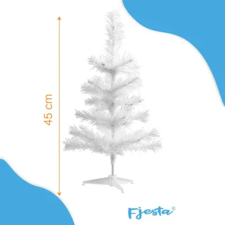 Fjesta Kunstkerstboom 45 cm Wit