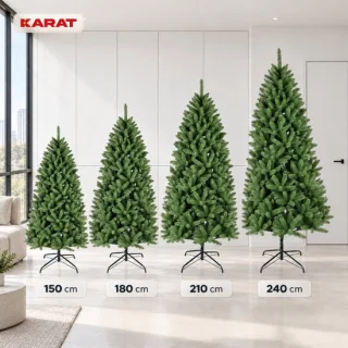 Floordirekt Evergreen kunstkerstboom – 150 cm