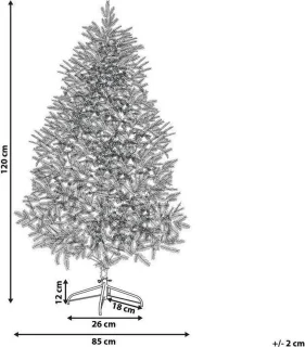 FORAKER Kerstboom 120 cm