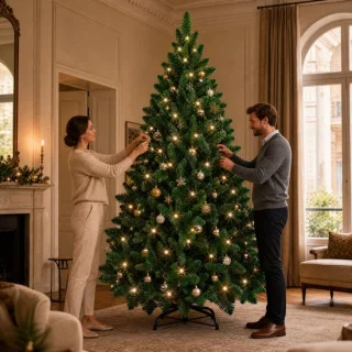 Froadp kunstkerstboom 2,4 m