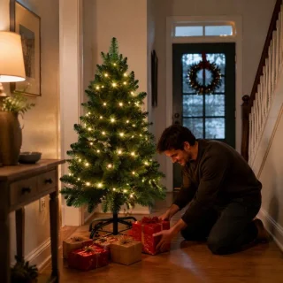 Froadp Kunstkerstboom