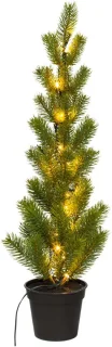 Gasper kerstboom 66 cm
