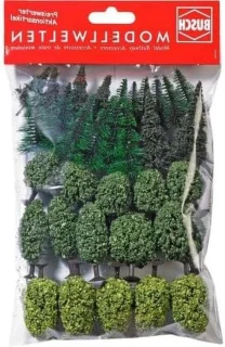 Gemengde Zwald