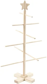 Geometrische kerstboom - Pine - 60 cm