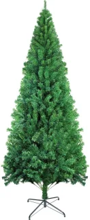 Glitzerlife Premium kunstkerstboom 210 cm