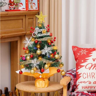 Goodivery® Kant-en-klare Mini Kerstboom