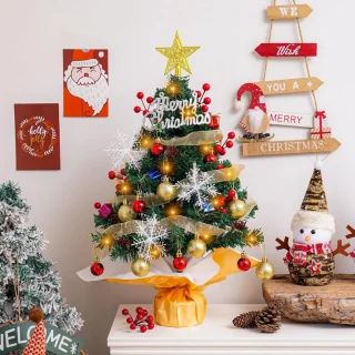 Goodivery® Kant-en-klare Mini Kerstboom