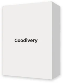 Goodivery® Kant-en-klare Mini Kerstboom