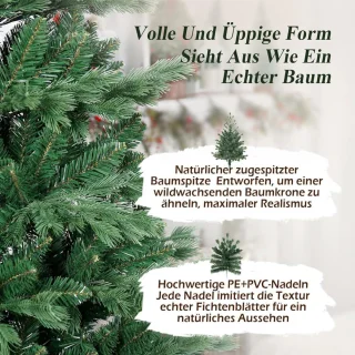 Goodivery Kunstkerstboom 180 cm