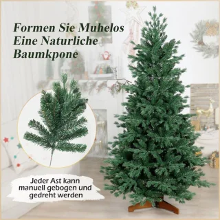 Goodivery Kunstkerstboom 180 cm