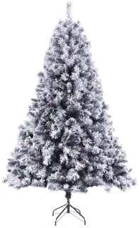 Goodivery Kunstkerstboom 210 cm Sneeuwwitje
