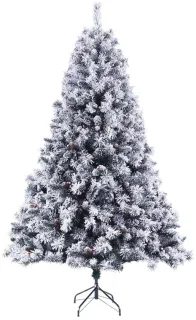 Goodivery Kunstkerstboom 210 cm Sneeuwwitje