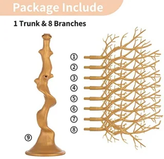 Gouden Takkenboom 58 cm - Kunstboom