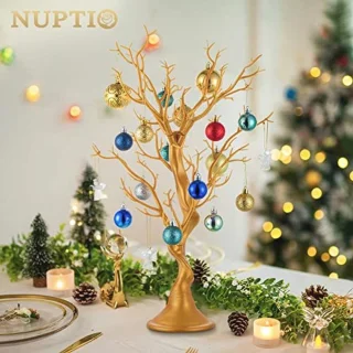 Gouden Takkenboom 58 cm - Kunstboom