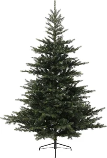 Grandis Fir kerstboom hinged 182x300 cm