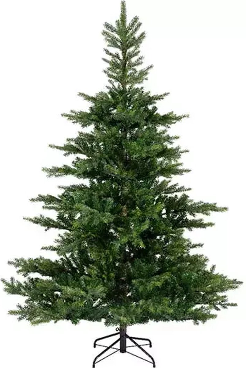 Grandis Fir kerstboom hinged 182x300 cm