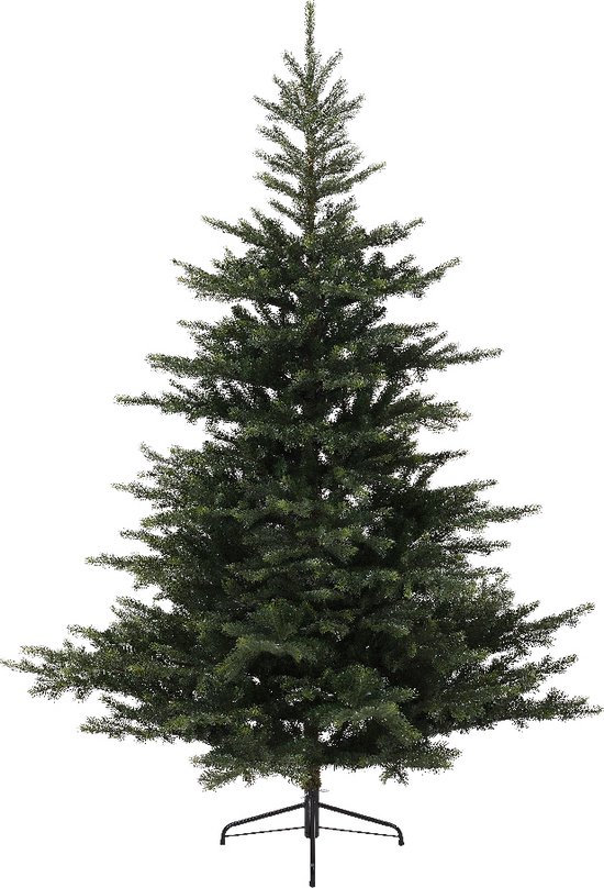 Grandis Fir kerstboom hinged 182x300 cm