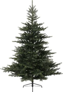 Grandis Fir kerstboom hinged 182x300 cm