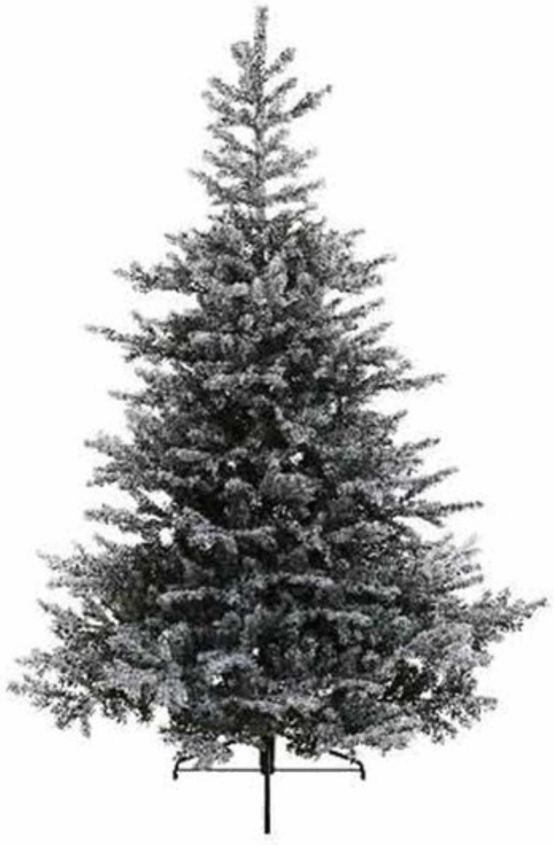 Grandis Fir Kunstkerstboom 150 cm met Sneeuw