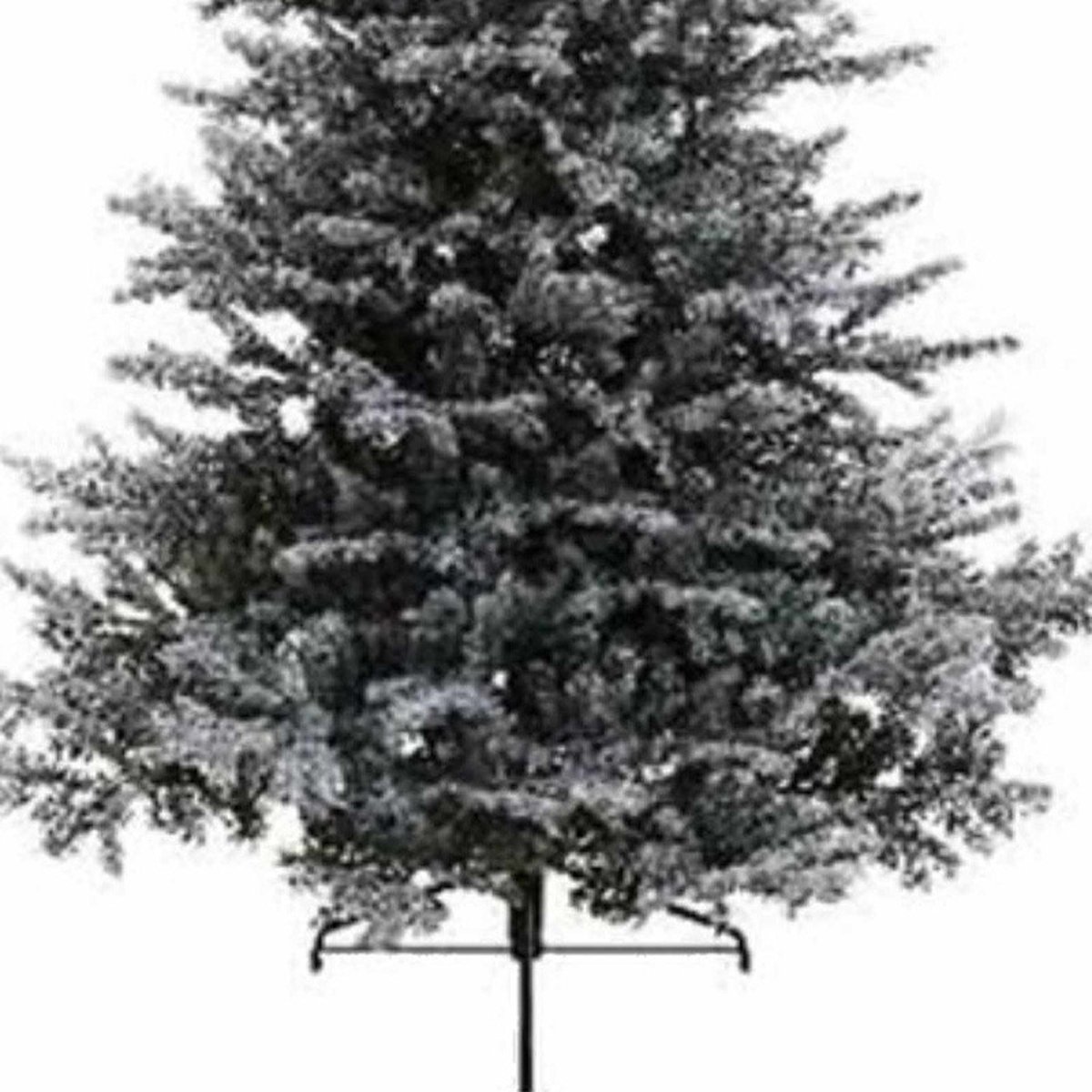 Grandis Fir Kunstkerstboom 150 cm met Sneeuw