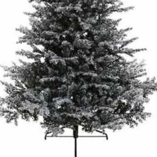 Grandis Fir Kunstkerstboom 150 cm met Sneeuw