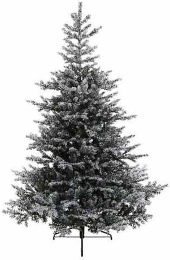 Grandis Fir Kunstkerstboom 150 cm met Sneeuw