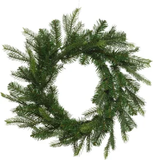 Grandis kerstkrans