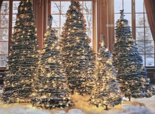 Greentree Kunstkerstboom 150 cm