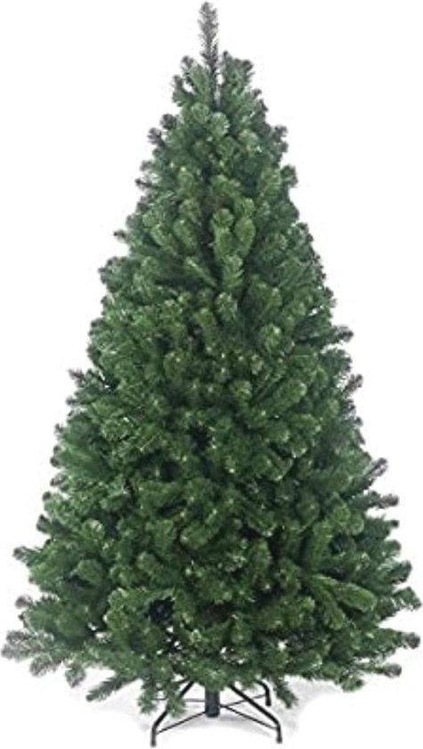 Groene Kunstkerstboom 1000 Punten Opvouwbaar