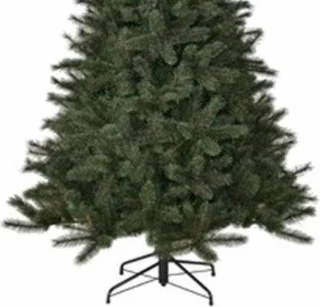 Groene kunstkerstboom 155 cm