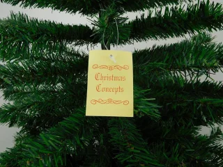 Groene Kunstkerstboom 180 cm