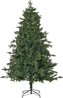 Groene kunstkerstboom 180 cm
