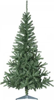 Groene kunstkerstboom 180 cm x 104 cm